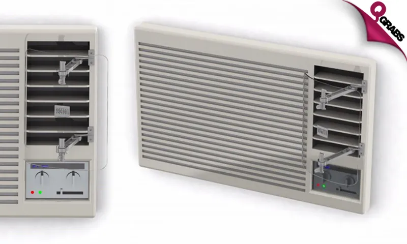 AC Deflectors - Window, Ceiling & Split!